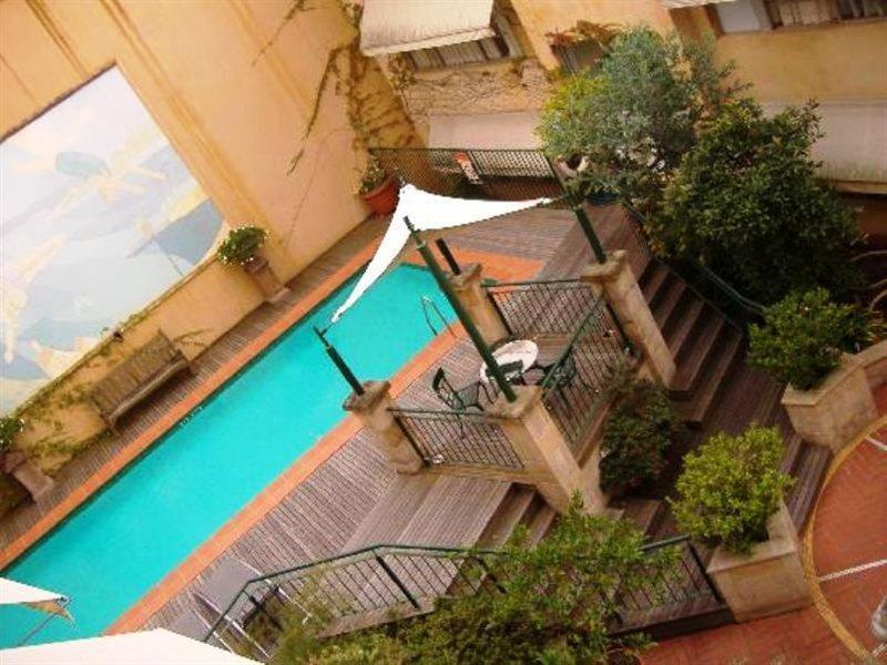 Oxford House Otel Sidney Dış mekan fotoğraf