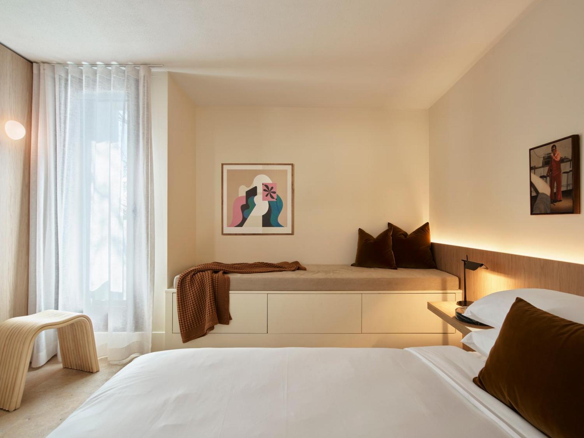 Oxford House Otel Sidney Dış mekan fotoğraf