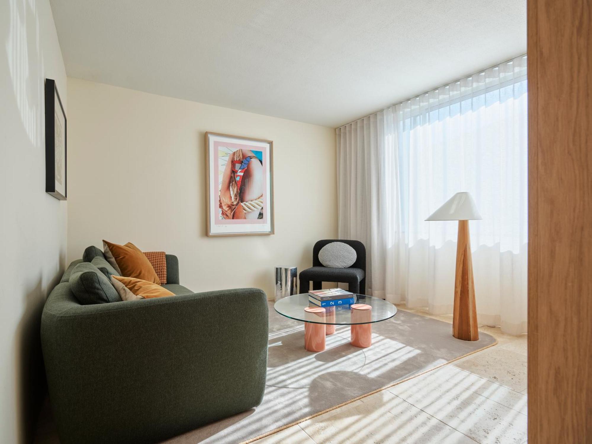 Oxford House Otel Sidney Dış mekan fotoğraf