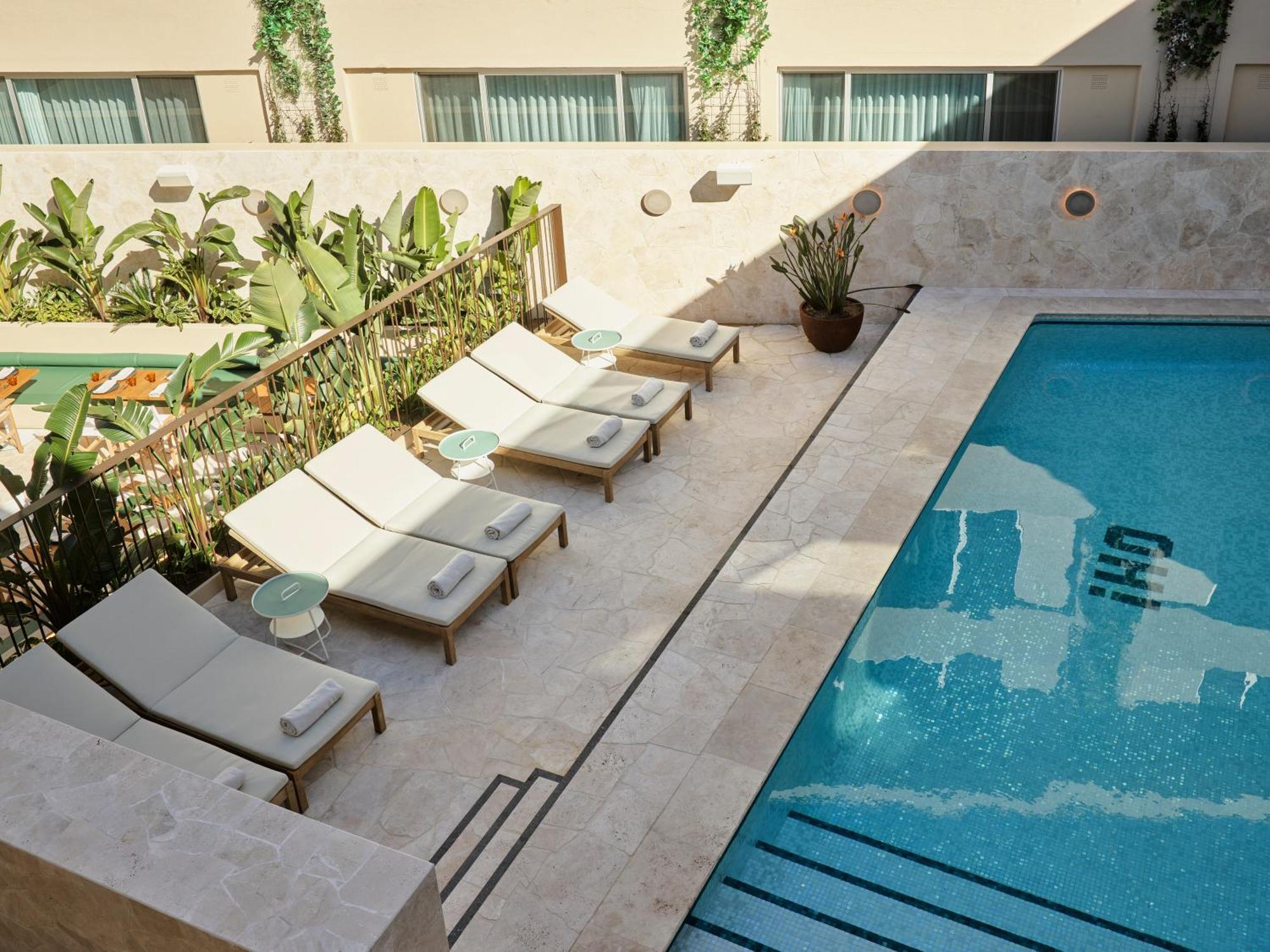 Oxford House Otel Sidney Dış mekan fotoğraf