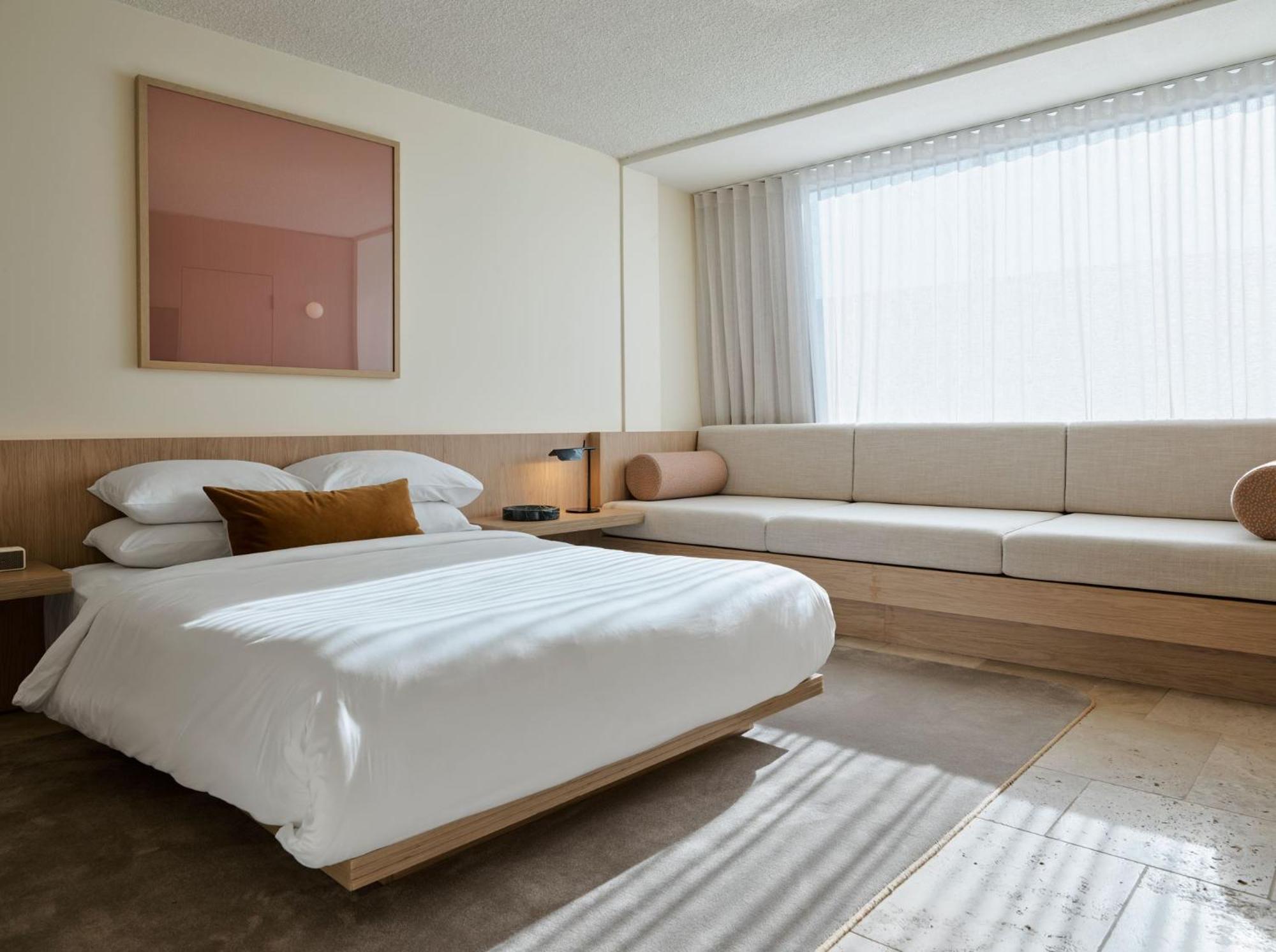 Oxford House Otel Sidney Dış mekan fotoğraf