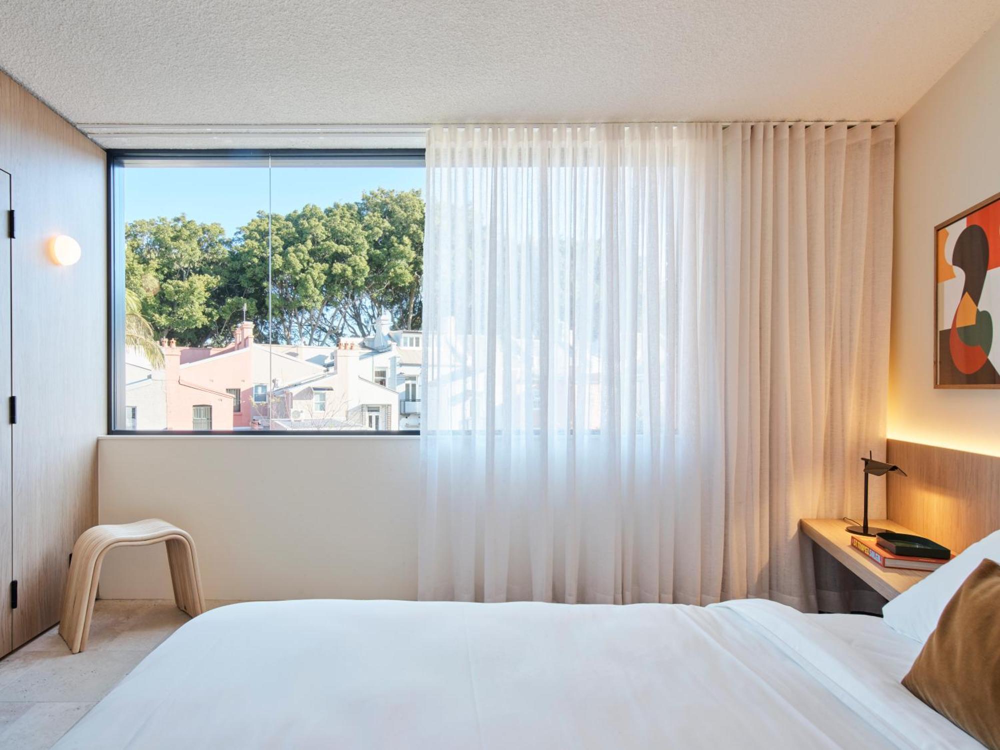 Oxford House Otel Sidney Dış mekan fotoğraf