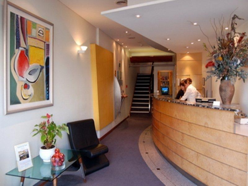 Oxford House Otel Sidney Dış mekan fotoğraf