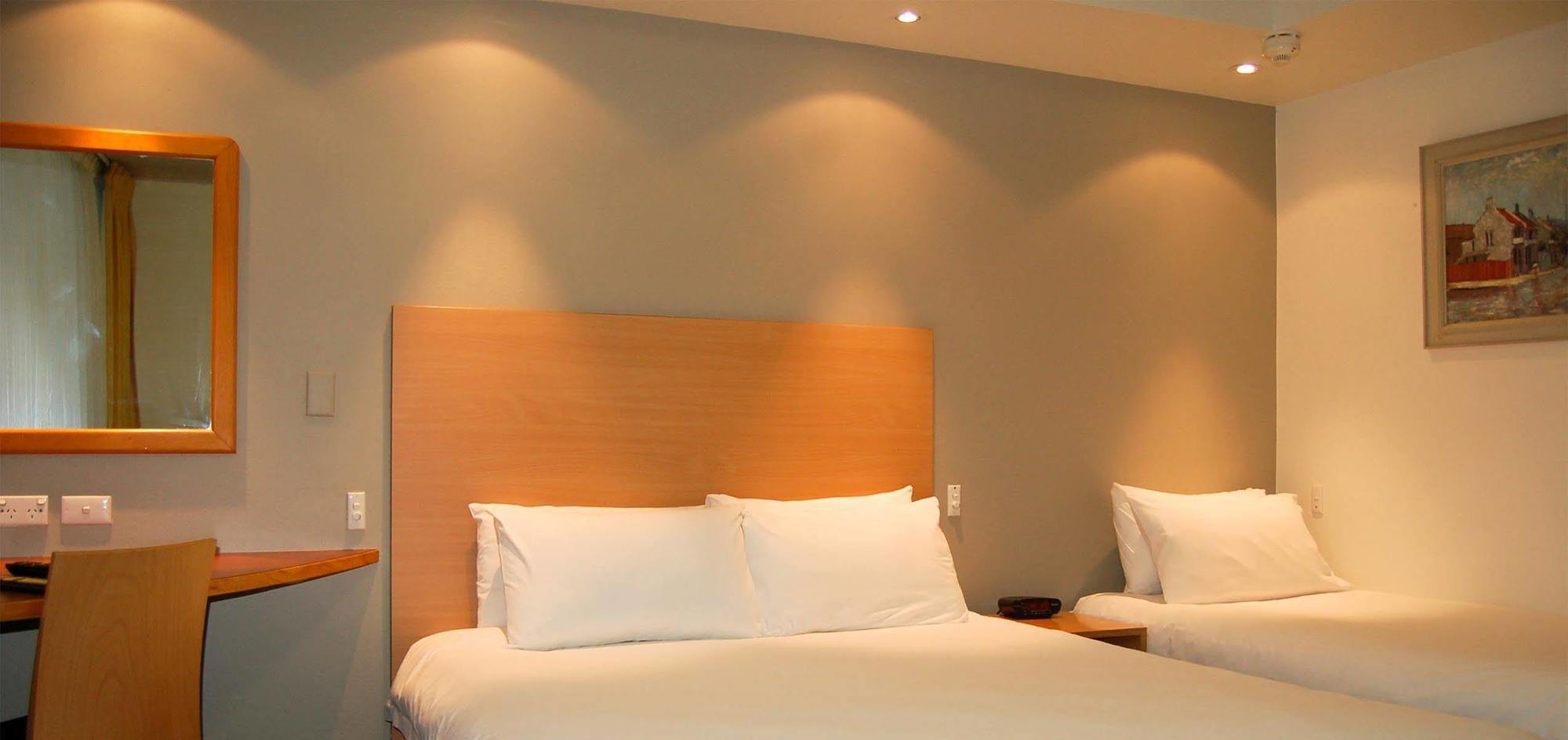 Oxford House Otel Sidney Dış mekan fotoğraf