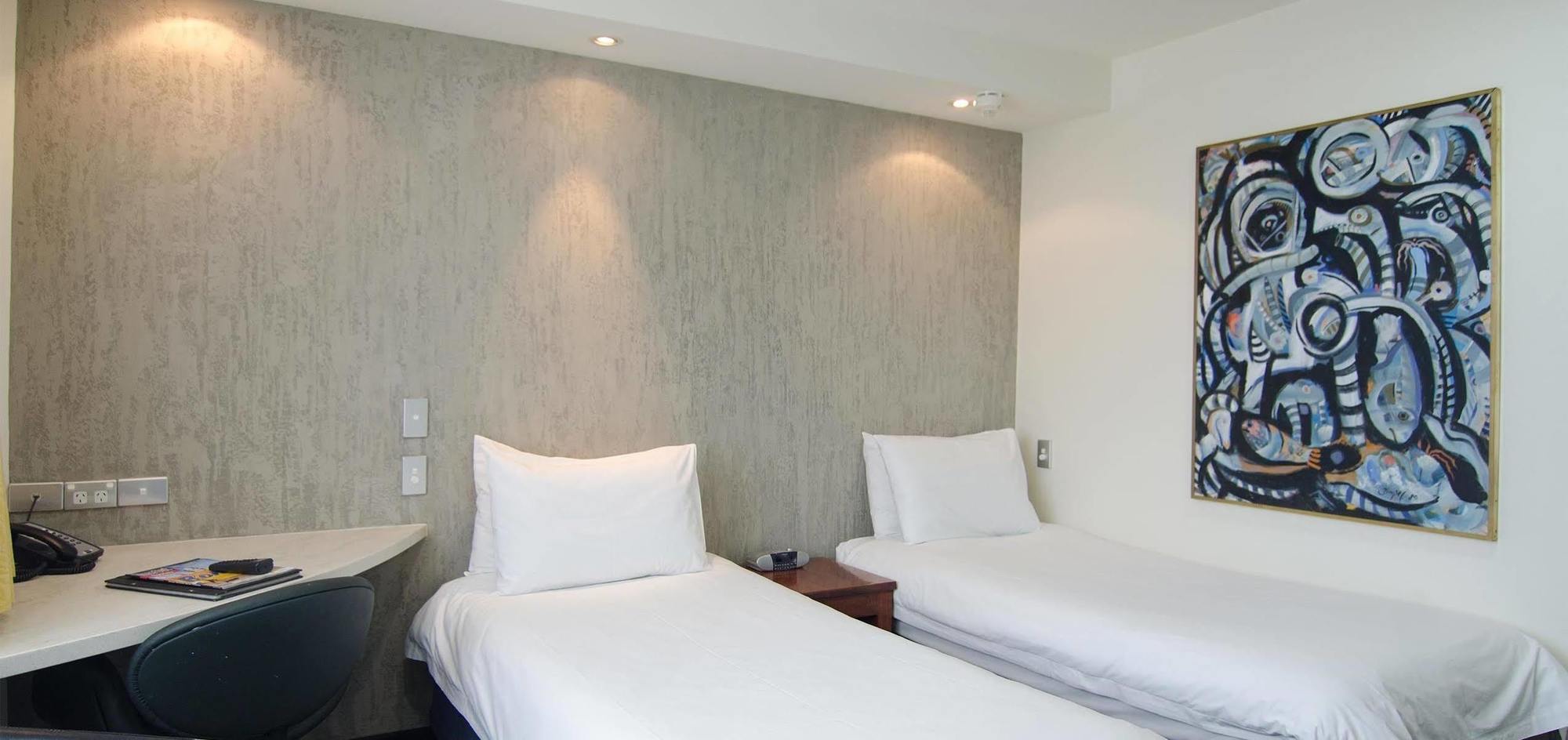 Oxford House Otel Sidney Dış mekan fotoğraf