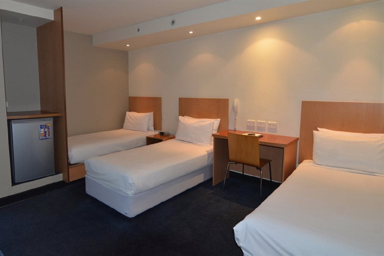 Oxford House Otel Sidney Dış mekan fotoğraf